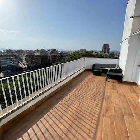 Stunning Penthouse Apartment Girona Luaran gambar