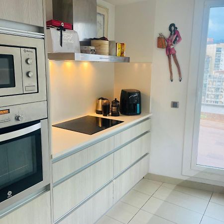 Stunning Penthouse Apartment Girona Luaran gambar