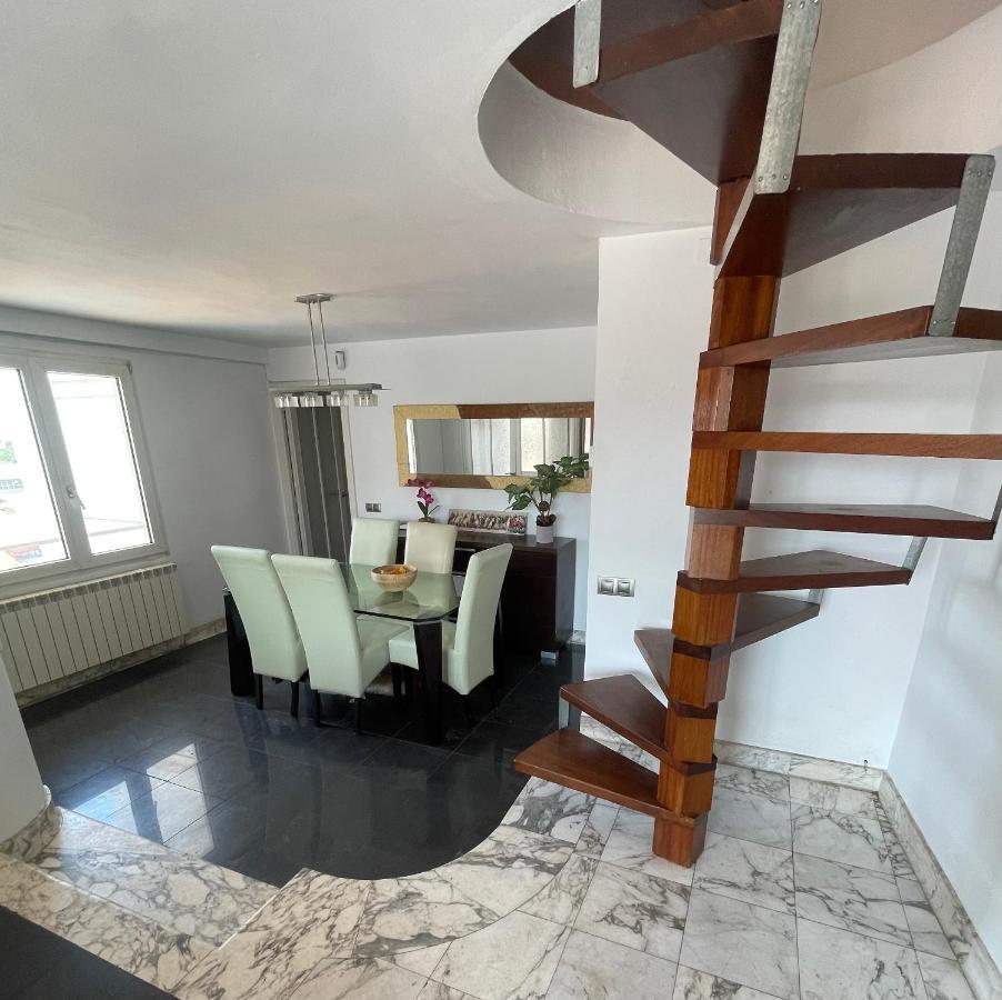 Stunning Penthouse Apartment Girona Luaran gambar